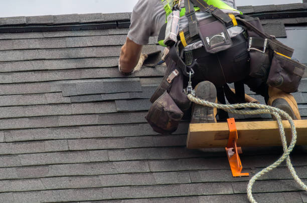 Reliable Storm Damage Roof Repair contractor in Somers, NY by Brentwood Metal Roofing