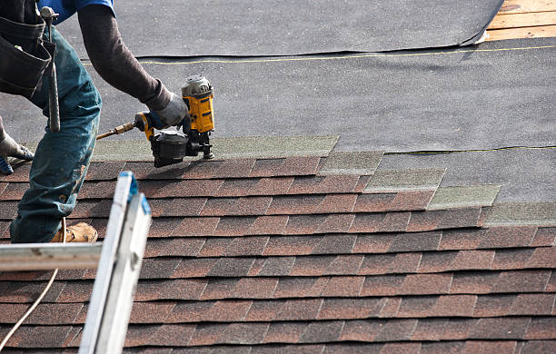 Licensed Storm Damage Roof Repair service in Somers, NY - Brentwood Metal Roofing